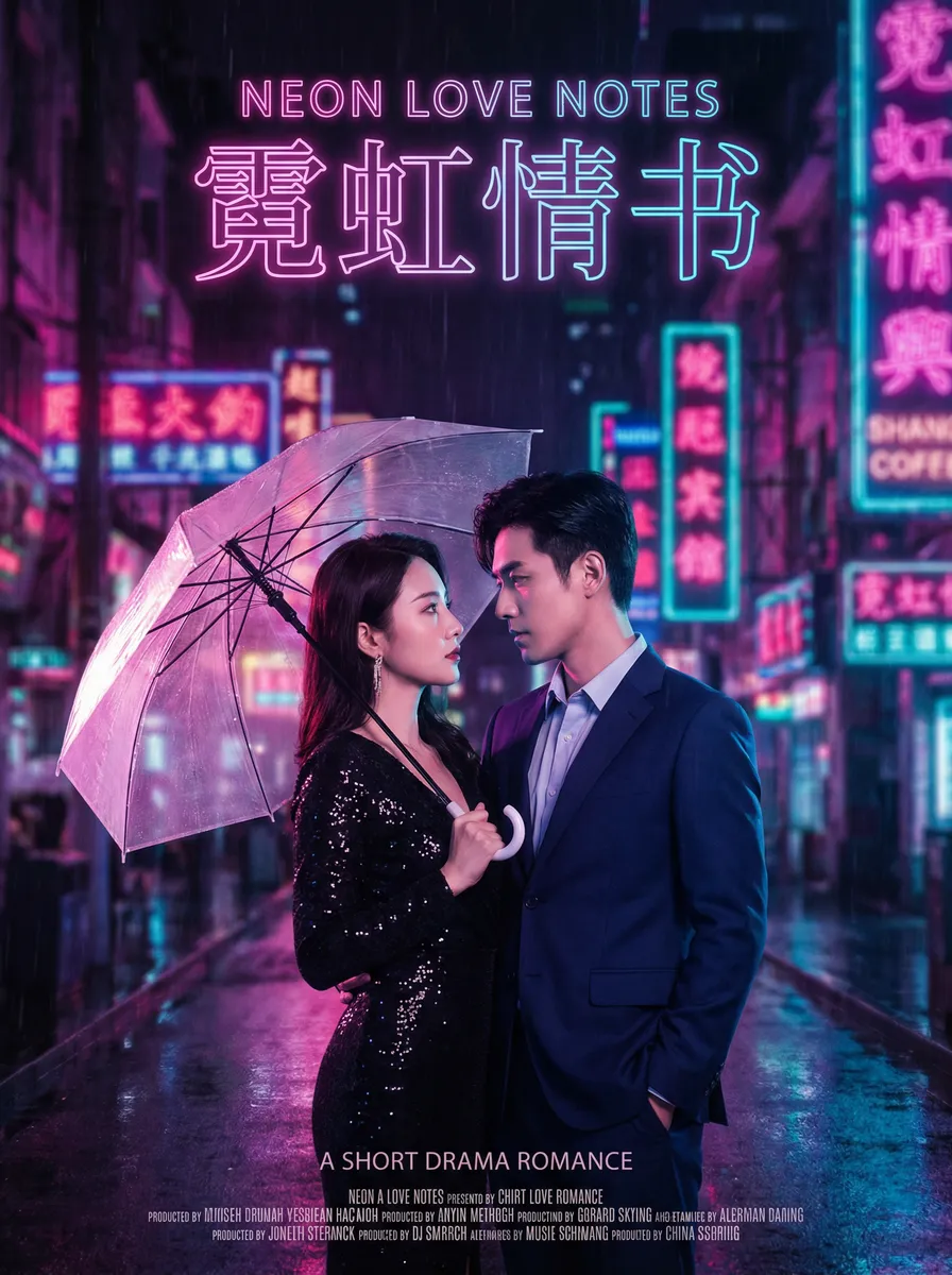 国产免费三级a在线观看 热播都市爱情短剧 - 霓虹情书海报